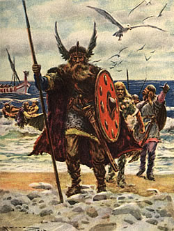 хорошие новости - викинги
